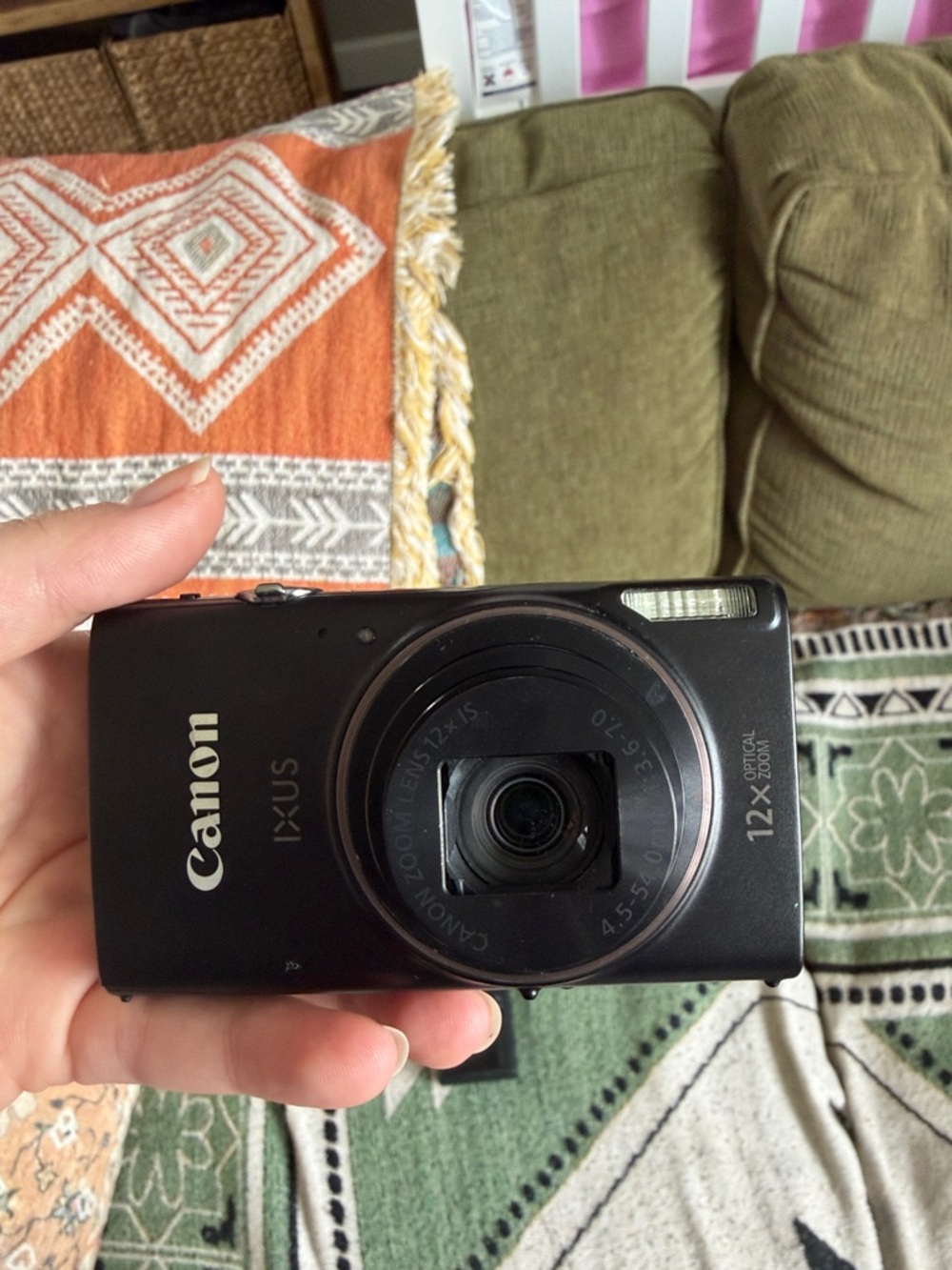 Canon IXUS 285